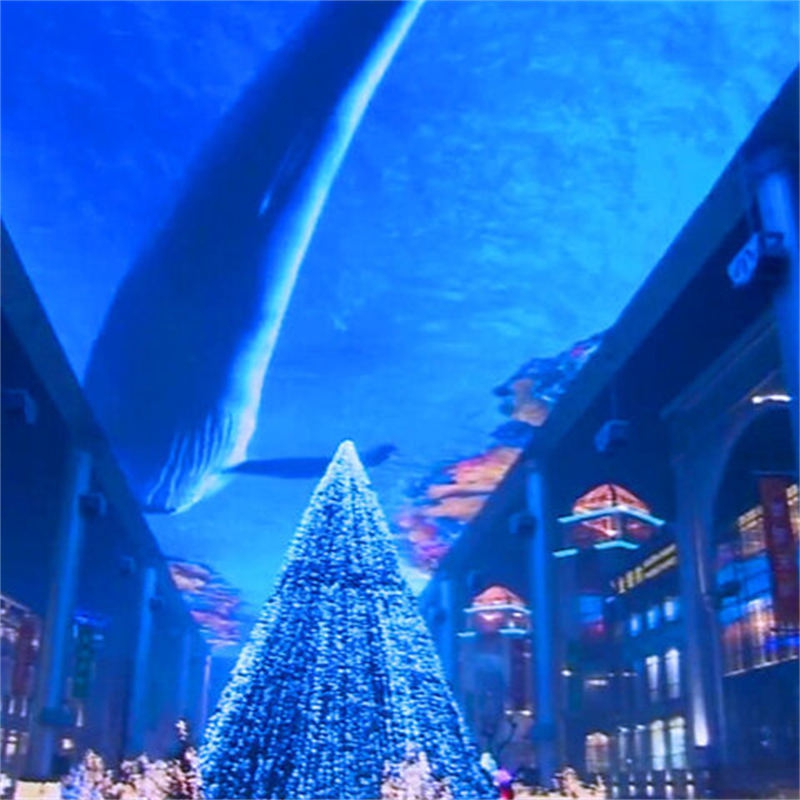 天幕led显示屏