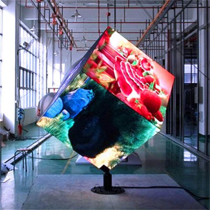 不规则异形LED显示屏